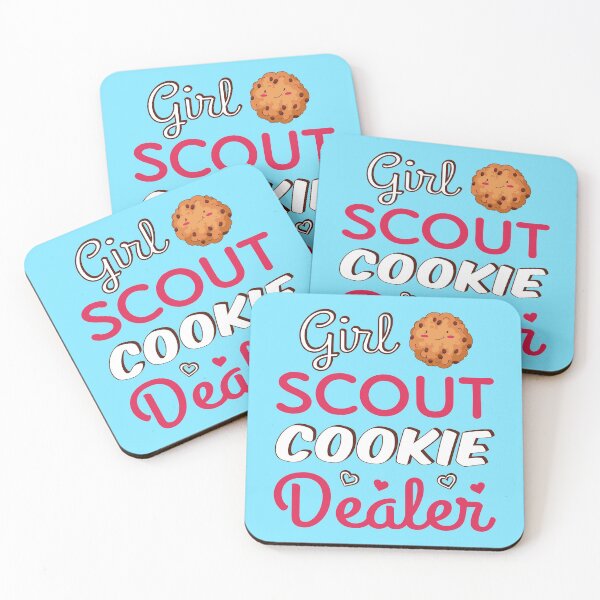 Item preview, Girl Scout Cookie Dealer II designed and sold by Lemon Pepper.