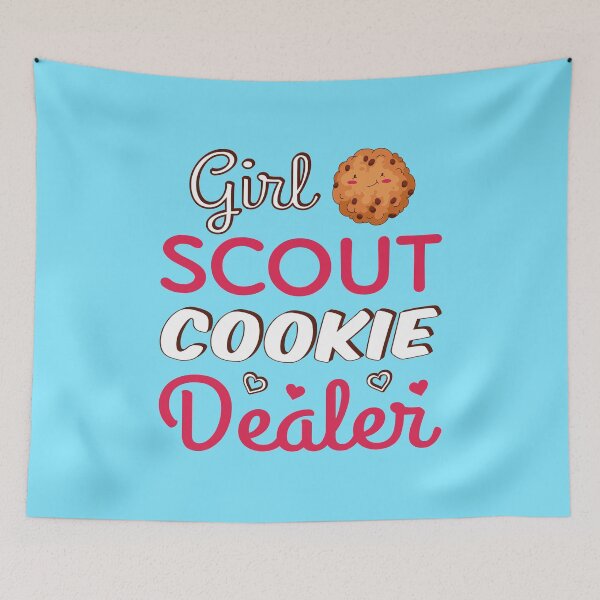 Item preview, Girl Scout Cookie Dealer II designed and sold by Lemon Pepper.