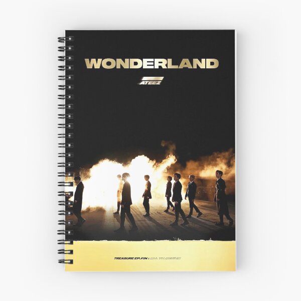 Item preview, [request] ATEEZ WONDERLAND ver.2 designed and sold by Masae.