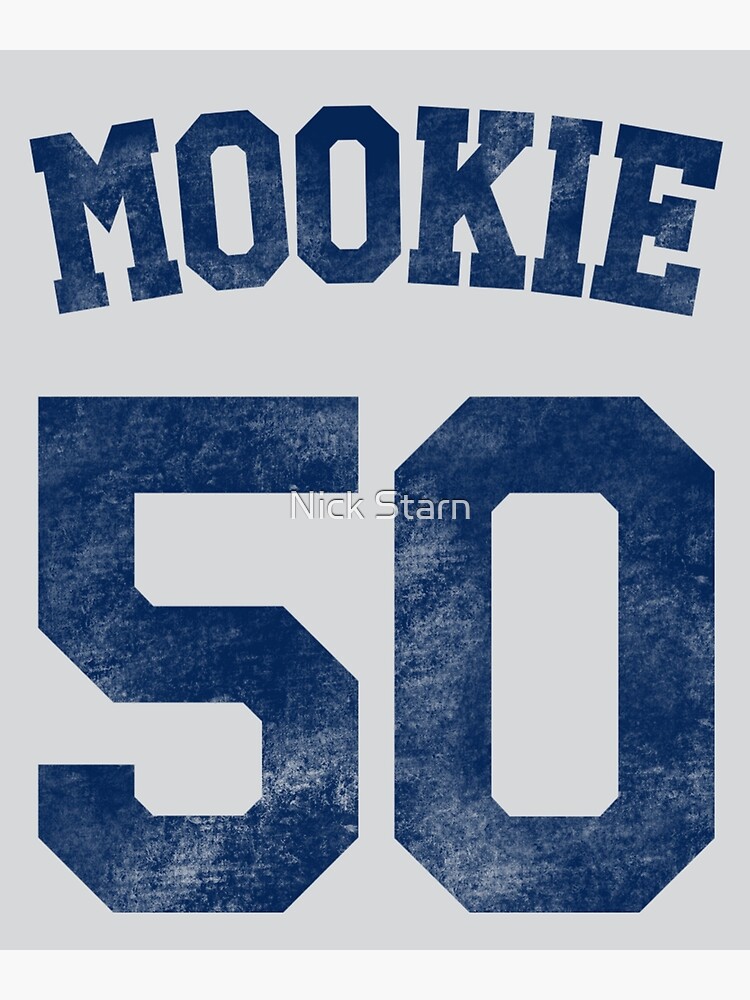 Mookie Betts - Baseball Art - Mookie - Nickname Jersey - Distressed Poster  for Sale by Nick Starn