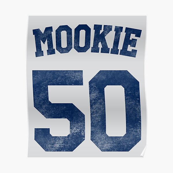 Mookie Betts Jersey Posters for Sale