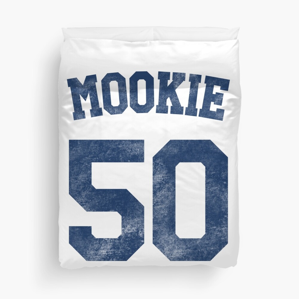 Mookie Betts - Baseball Art - Mookie - Nickname Jersey - Distressed  Graphic T-Shirt Dress for Sale by Nick Starn