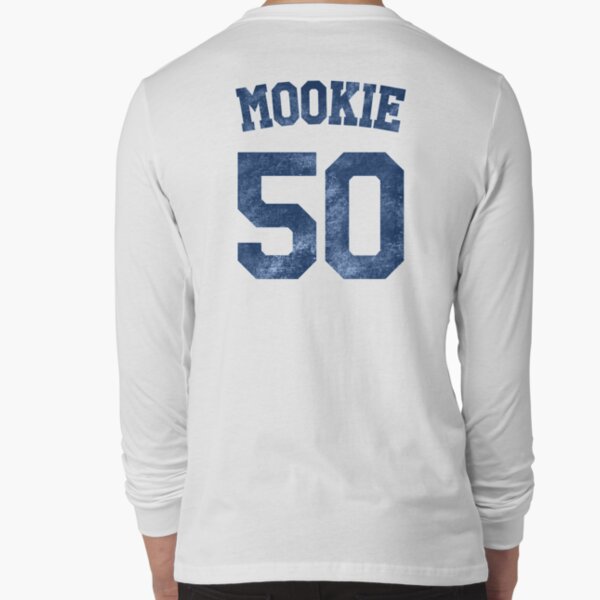 Mookie Betts - Baseball Art - Mookie - Nickname Jersey - Distressed  Graphic T-Shirt Dress for Sale by Nick Starn