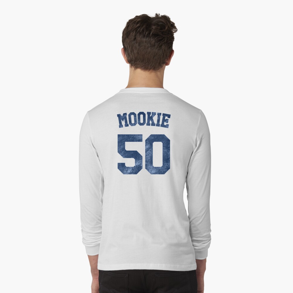 Mookie Betts - Baseball Art - Mookie - Nickname Jersey - Distressed  Graphic T-Shirt Dress for Sale by Nick Starn