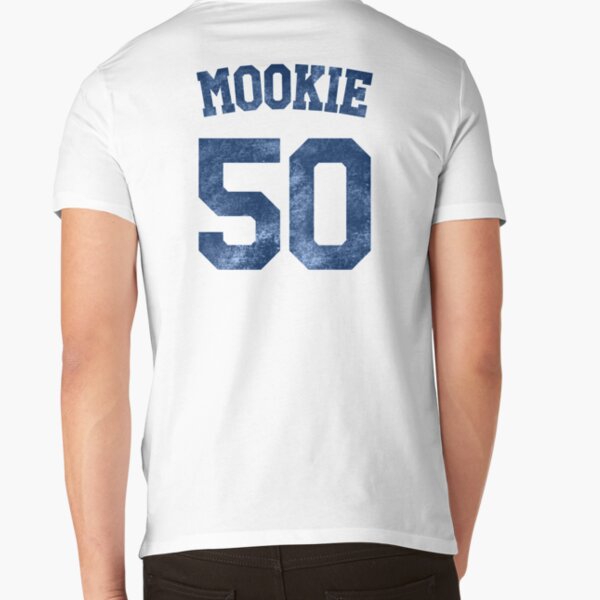 Mookie Betts - Baseball Art - Mookie - Nickname Jersey - Distressed Active  T-Shirt for Sale by Nick Starn