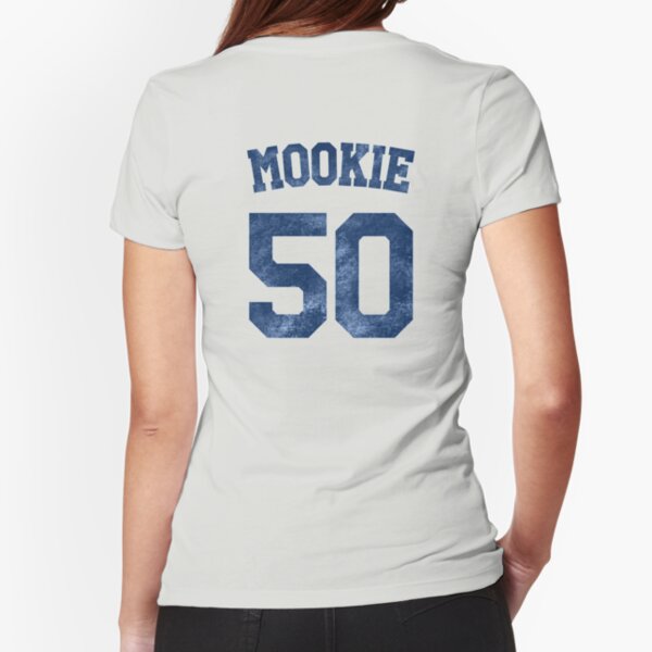 Mookie Betts - Baseball Art - Mookie - Nickname Jersey - Distressed  Graphic T-Shirt Dress for Sale by Nick Starn