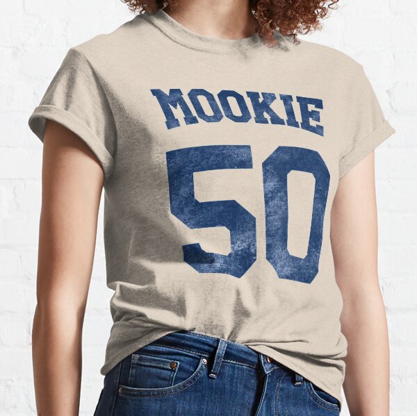 Women's Mookie Betts #50 Los Angeles Dodgers White 2022 All-Star