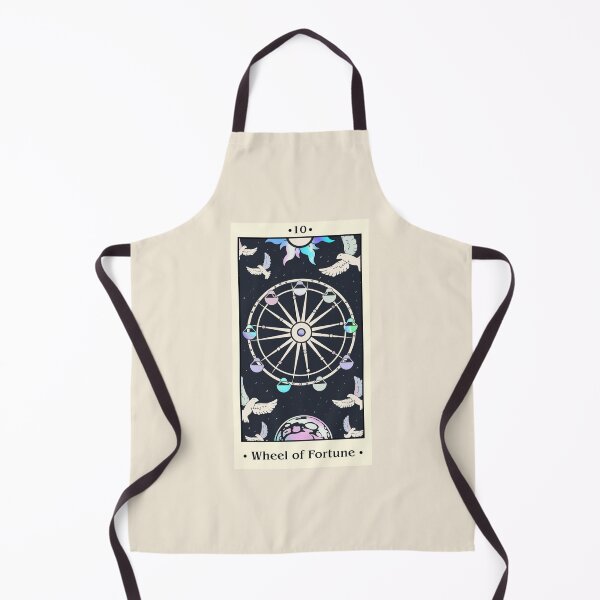 Item preview, tarot - the Wheel of fortune designed and sold by love-my.