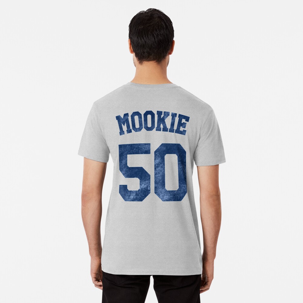 Mookie Betts - Baseball Art - Mookie - Nickname Jersey - Distressed  Graphic T-Shirt Dress for Sale by Nick Starn
