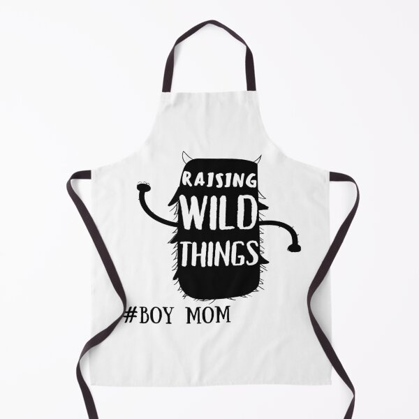 Item preview, Raising Wild Things - Mothers Day designed and sold by mewsis.
