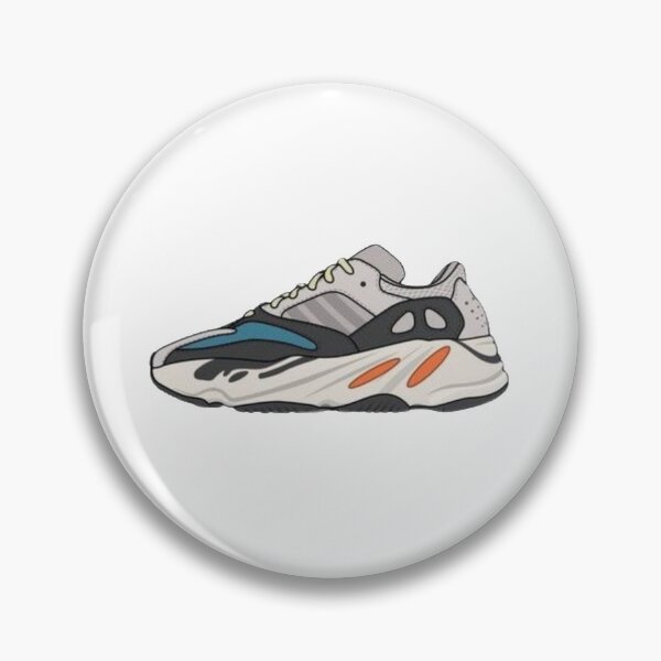 Item preview, Yeezy Boost 700 | Wave Runner designed and sold by Tarun Bisht.