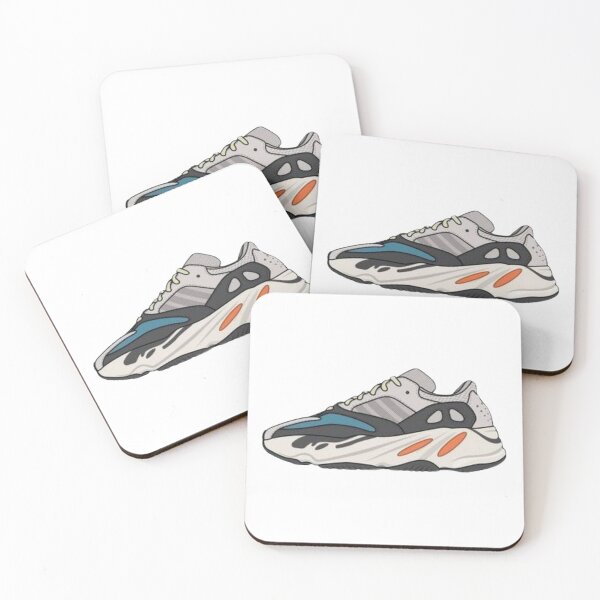 Item preview, Yeezy Boost 700 | Wave Runner designed and sold by Tarun Bisht.