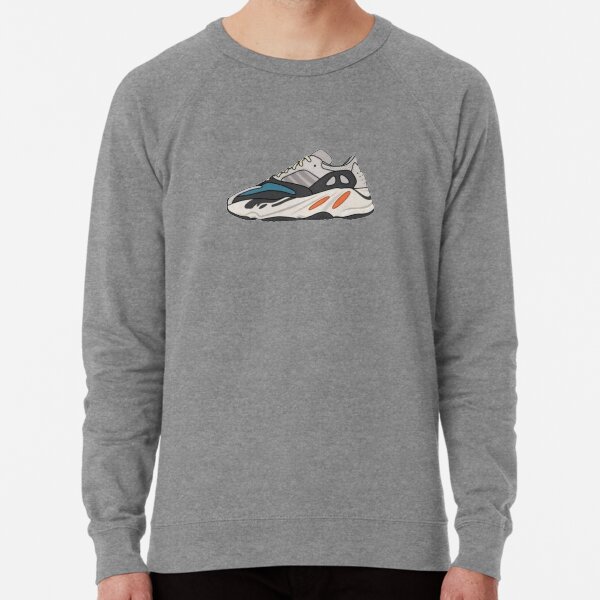 Yeezy shop sweatshirt mens