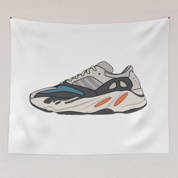 Item preview, Yeezy Boost 700 | Wave Runner designed and sold by Tarun Bisht.
