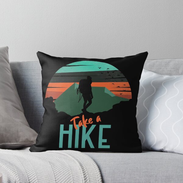 Item preview, Take a hike designed and sold by StylenNook.