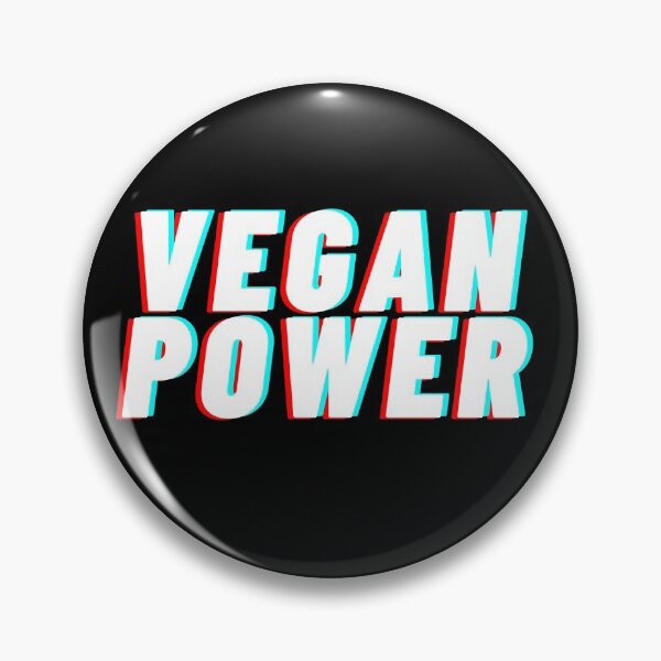 Item preview, Vegan Power designed and sold by thelastavo.