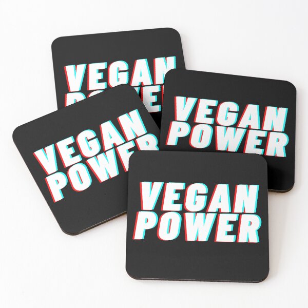 Item preview, Vegan Power designed and sold by thelastavo.