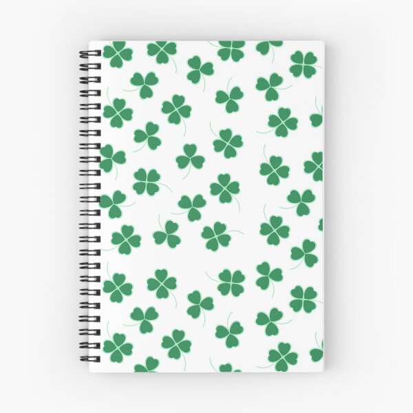 Item preview, St. Patrick’s Day Clovers designed and sold by MyasMakings.