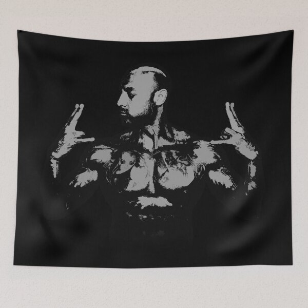 Item preview, BOOBA B2O KOPP French Rap ULTRA 92i UNKUT designed and sold by Starkew.