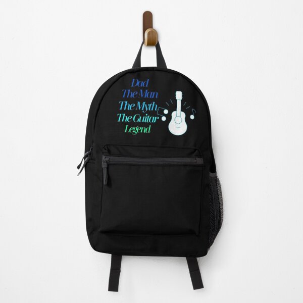 Item preview, dad the man the myth the piano legend black designed and sold by NancyArtDesigns.