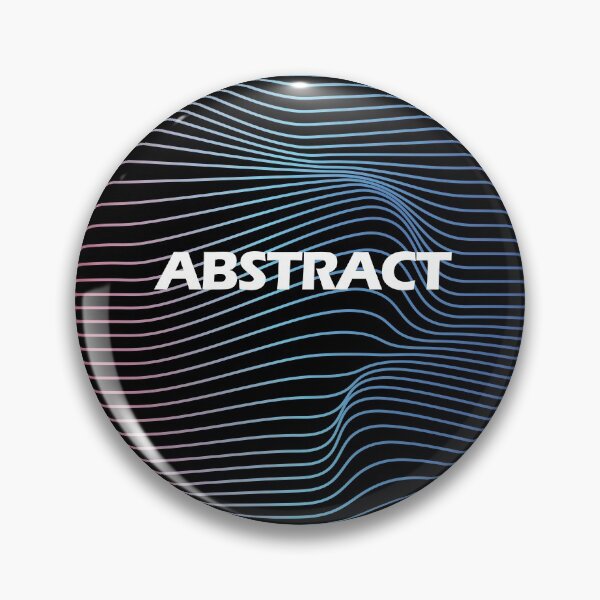 Item preview, abstract distorted lines designed and sold by venus-ian.