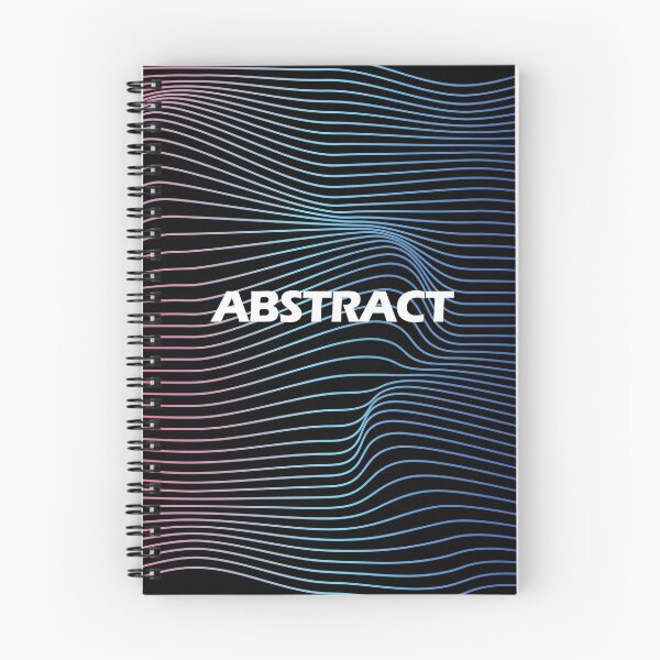 Item preview, abstract distorted lines designed and sold by venus-ian.