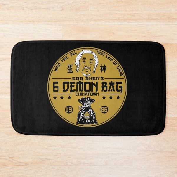 Item preview, Egg Shen's 6 Demon Bag designed and sold by edcarj82.