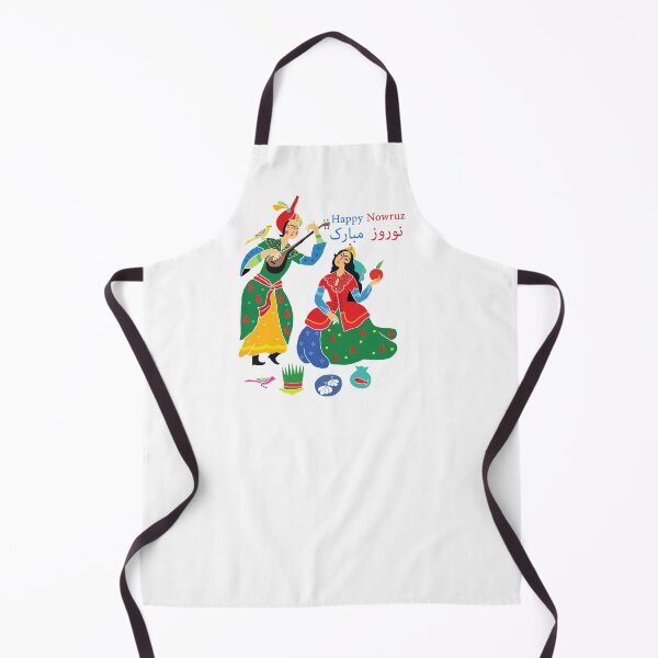 Item preview, Happy Nowruz designed and sold by Rashin Kheiriyeh.