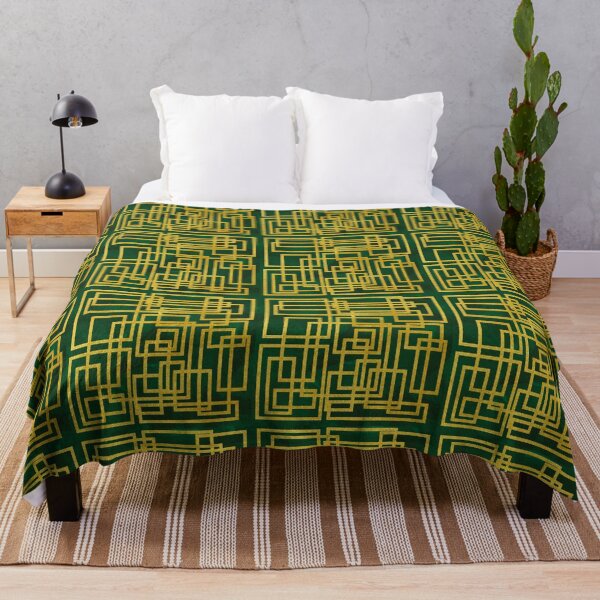 Item preview, Circuit in gold (green) designed and sold by MarvelousPSart.