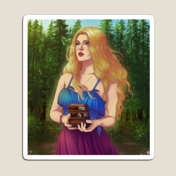 Aperçu de l'œuvre Haley - Stardew Valley créée et vendue par HyoukyosArt.