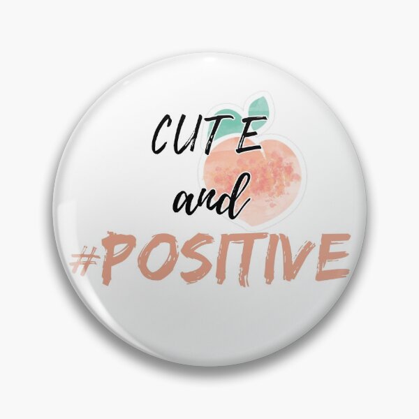Item preview, Cute and Positive Hashtag designed and sold by johnanderson23.
