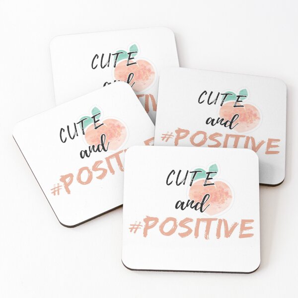 Item preview, Cute and Positive Hashtag designed and sold by johnanderson23.