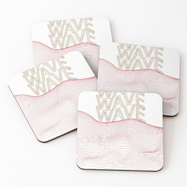 Item preview, Dynamic Line Wave  designed and sold by zuzutr.