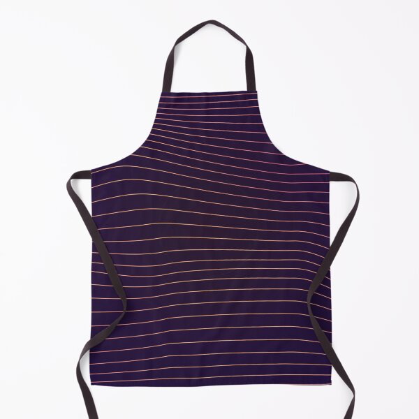 Item preview, distorted warm lines designed and sold by venus-ian.