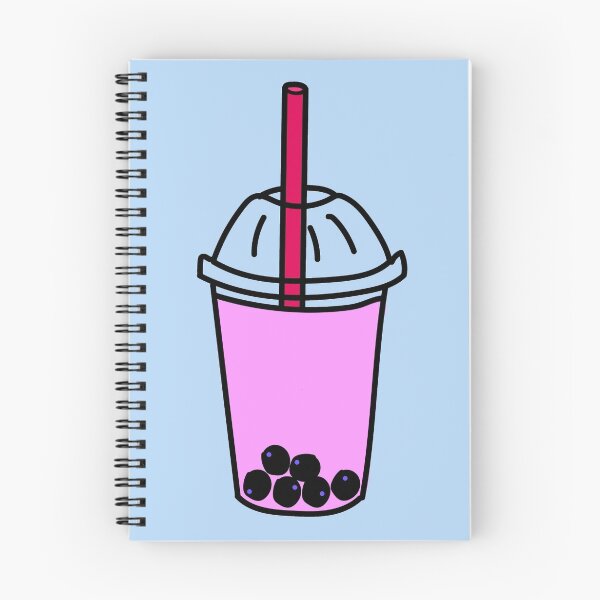 Aperçu de l'œuvre Bubble Tea créée et vendue par SBRGdesign.