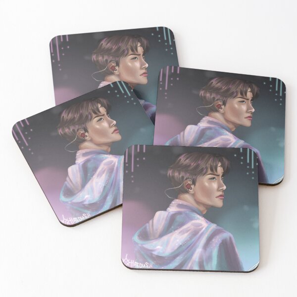 Item preview, BTS J-Hope  designed and sold by bulbulcat.