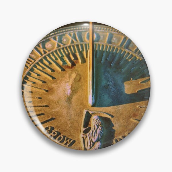 Item preview, Old Father Time Sundial designed and sold by Cynthia48.