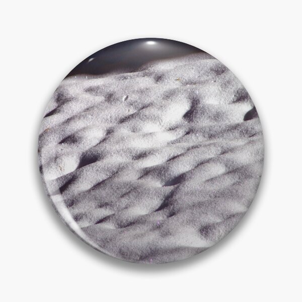 Item preview, Snow surface monochrome black and white designed and sold by frankuffmann.