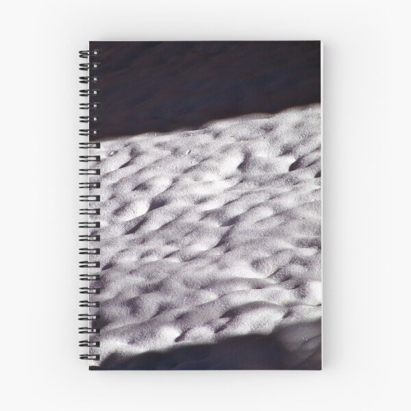 Item preview, Snow surface monochrome black and white designed and sold by frankuffmann.