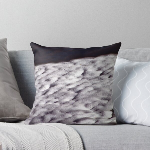 Item preview, Snow surface monochrome black and white designed and sold by frankuffmann.