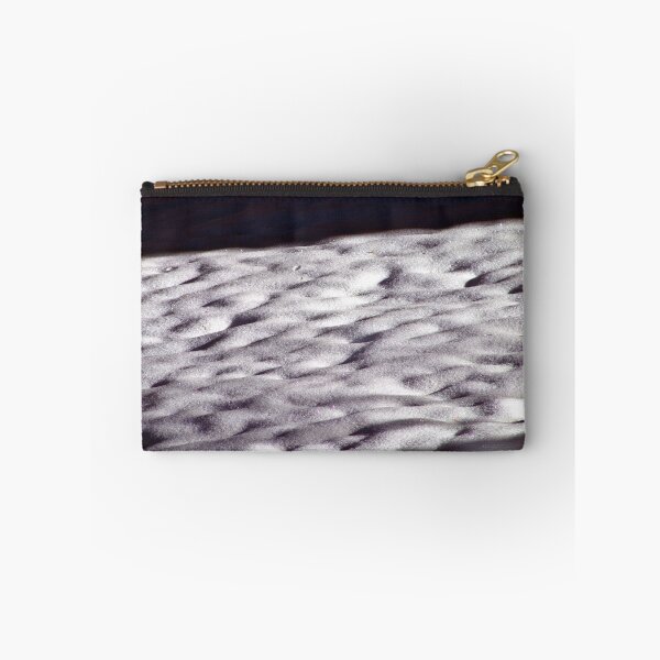 Item preview, Snow surface monochrome black and white designed and sold by frankuffmann.