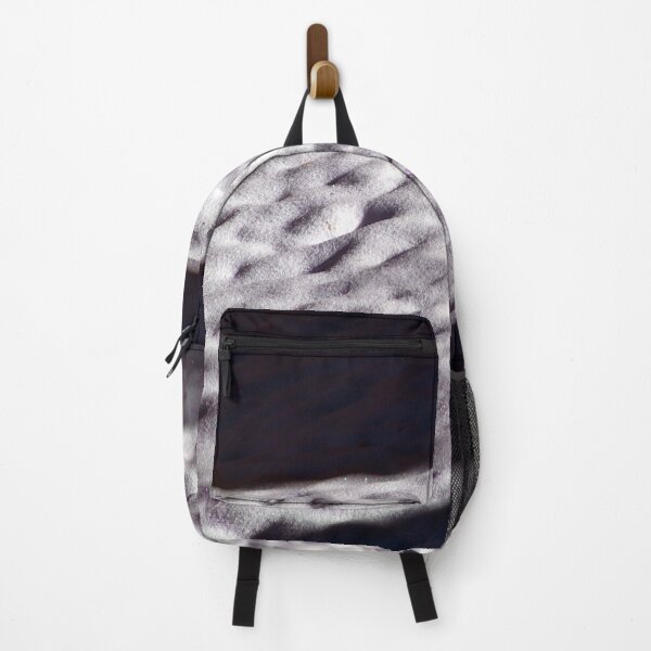 Item preview, Snow surface monochrome black and white designed and sold by frankuffmann.