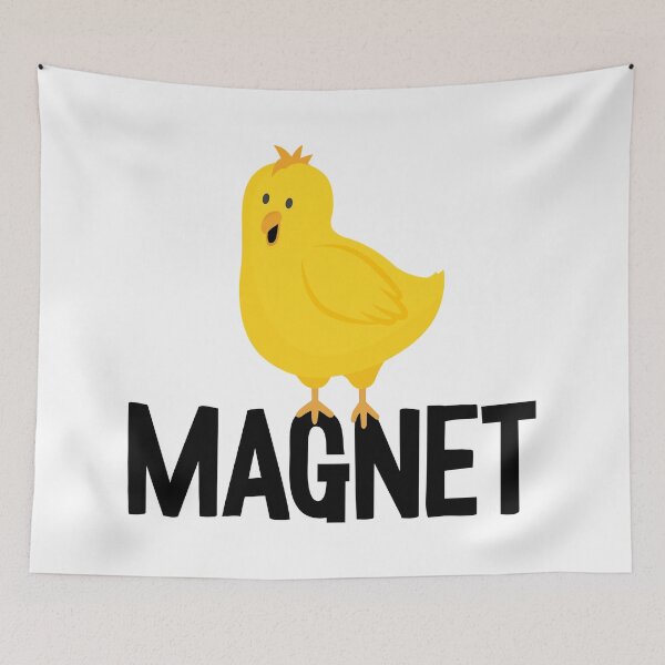 Item preview, Chick Magnet designed and sold by PaulSDesign.