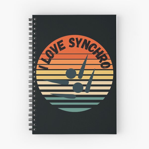 Item preview, I love Synchro! -Synchronized Swimming designed and sold by LoveSynchro.