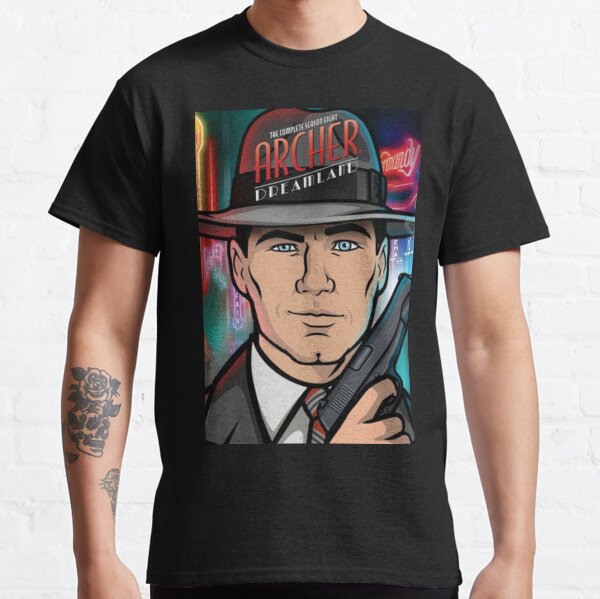 archer t shirts