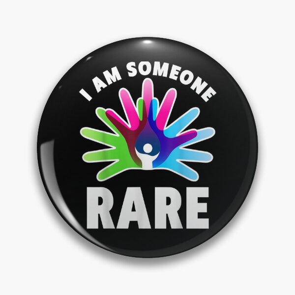 Item preview, Rare Disease Day 2021 I Am Someone Rare Disease Awareness  designed and sold by charissamo77.
