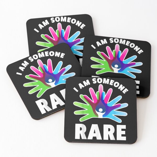 Item preview, Rare Disease Day 2021 I Am Someone Rare Disease Awareness  designed and sold by charissamo77.