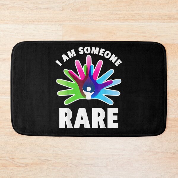 Item preview, Rare Disease Day 2021 I Am Someone Rare Disease Awareness  designed and sold by charissamo77.
