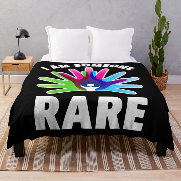 Item preview, Rare Disease Day 2021 I Am Someone Rare Disease Awareness designed and sold by charissamo77.