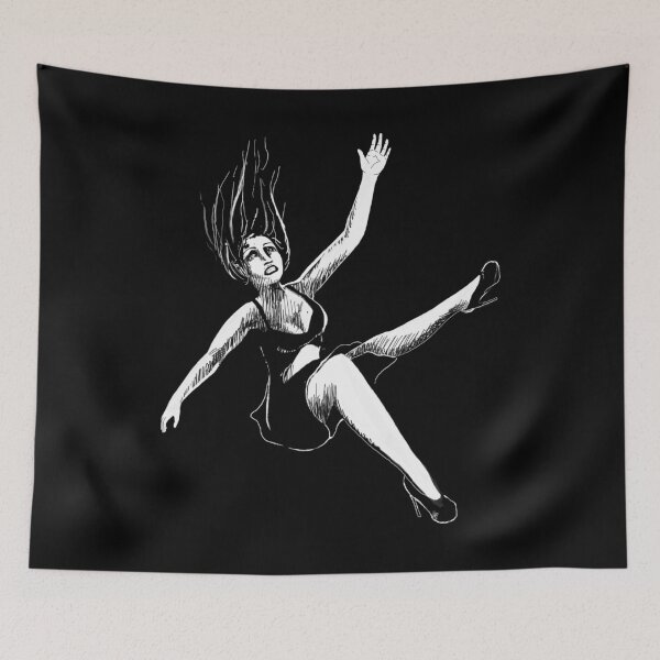 Item preview, Absence of gravity. designed and sold by jessecyanide.